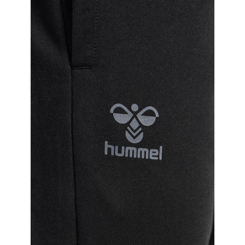 Damski bawełniany strój do joggingu Hummel ON-Grid