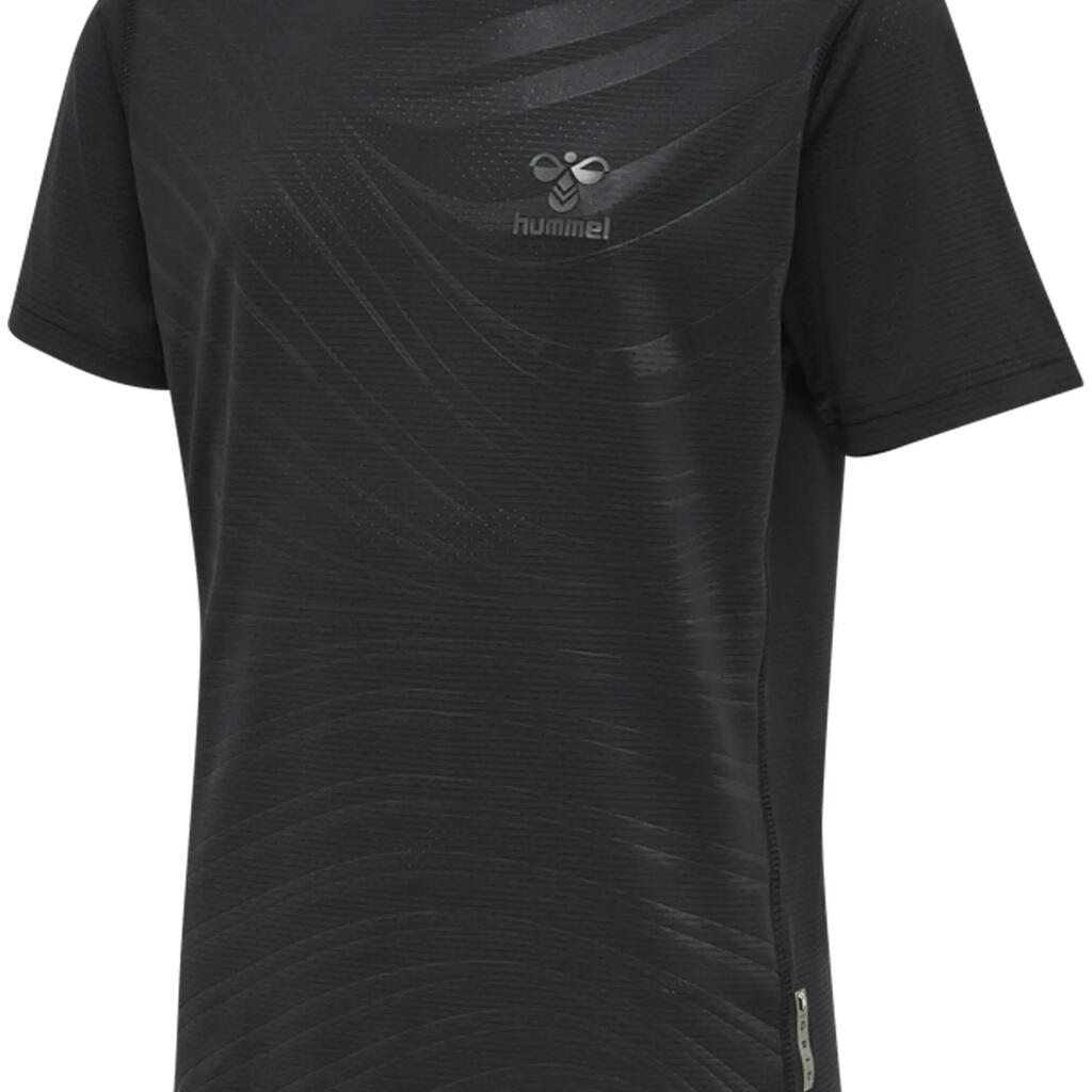 Child polyester jersey Hummel ON - Grid