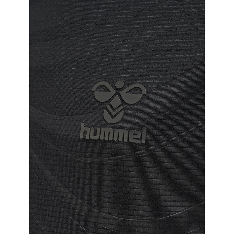 Camiseta Hmlongrid Multideporte Los Niños Unisex HUMMEL