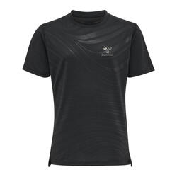 Enfiler T-Shirt Hmlongrid Enfant HUMMEL