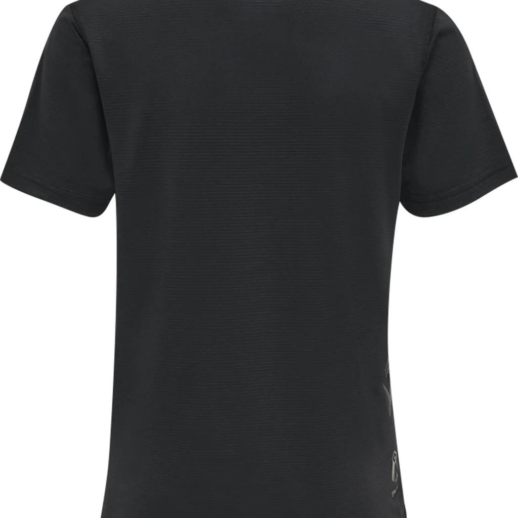 Child polyester jersey Hummel ON - Grid