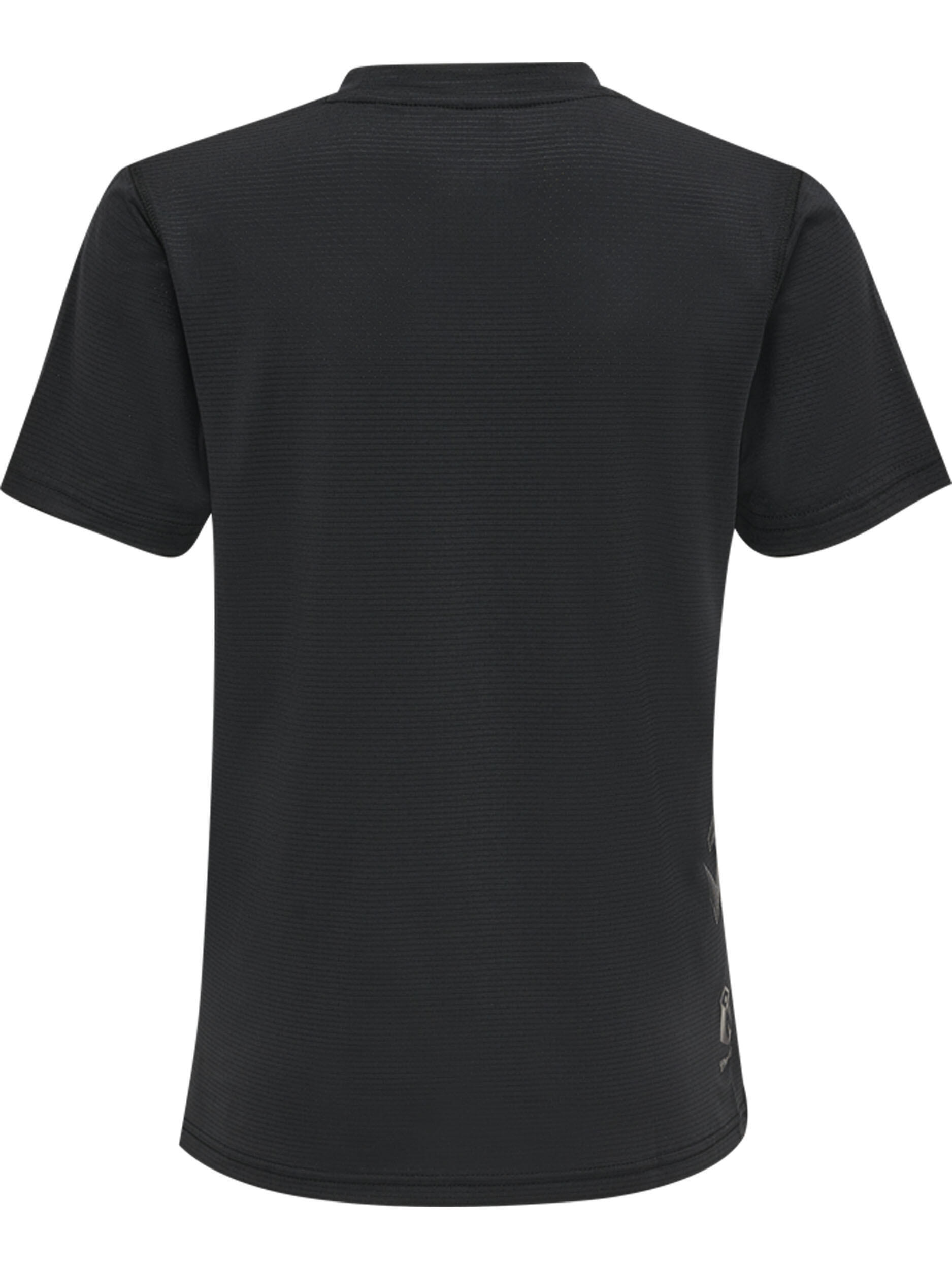 Camisola de poliéster para crianças Hummel ON - Grid 2/7