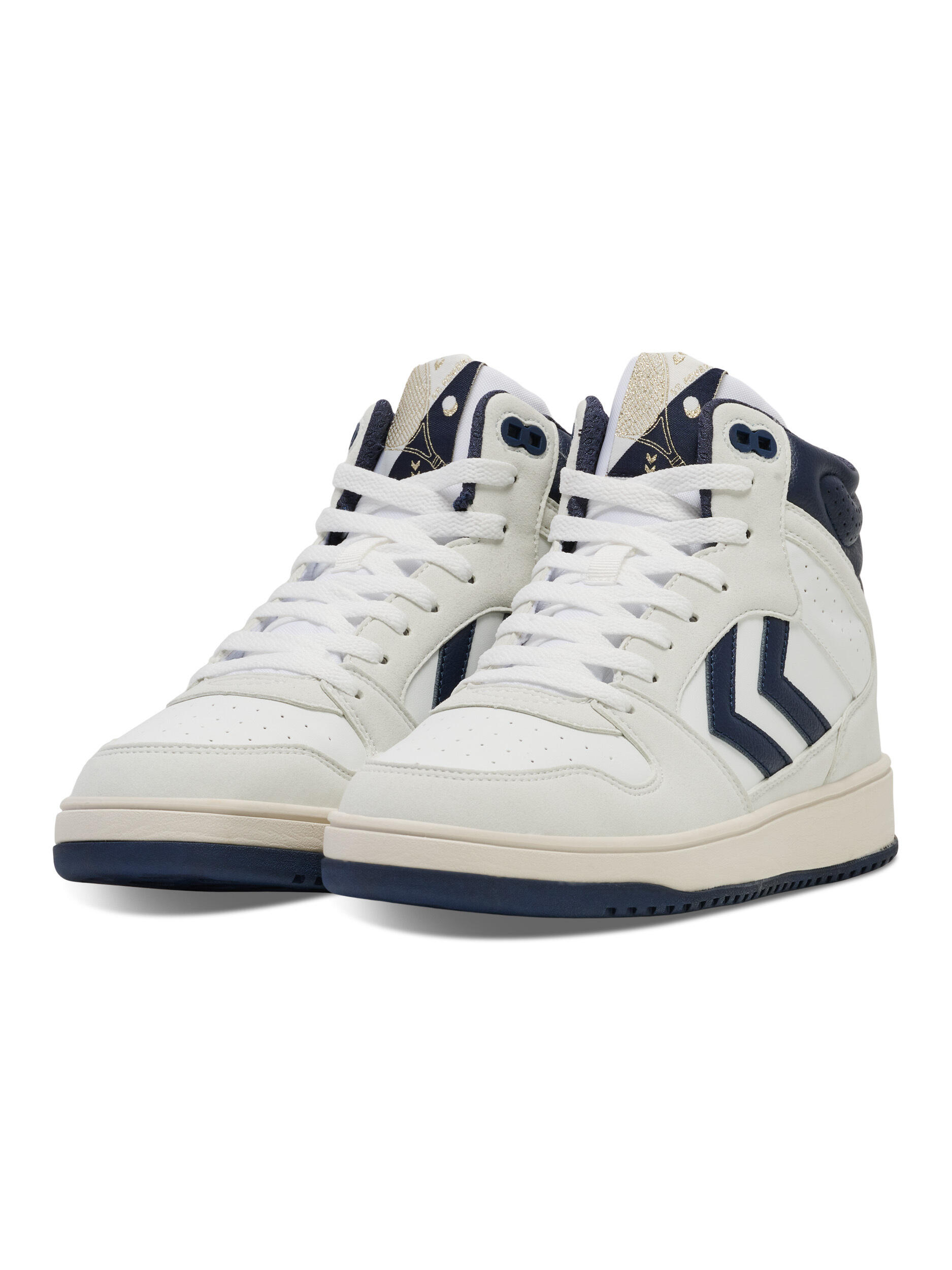 Hummel Sneaker St. Power Play Mid Rtm 4/7