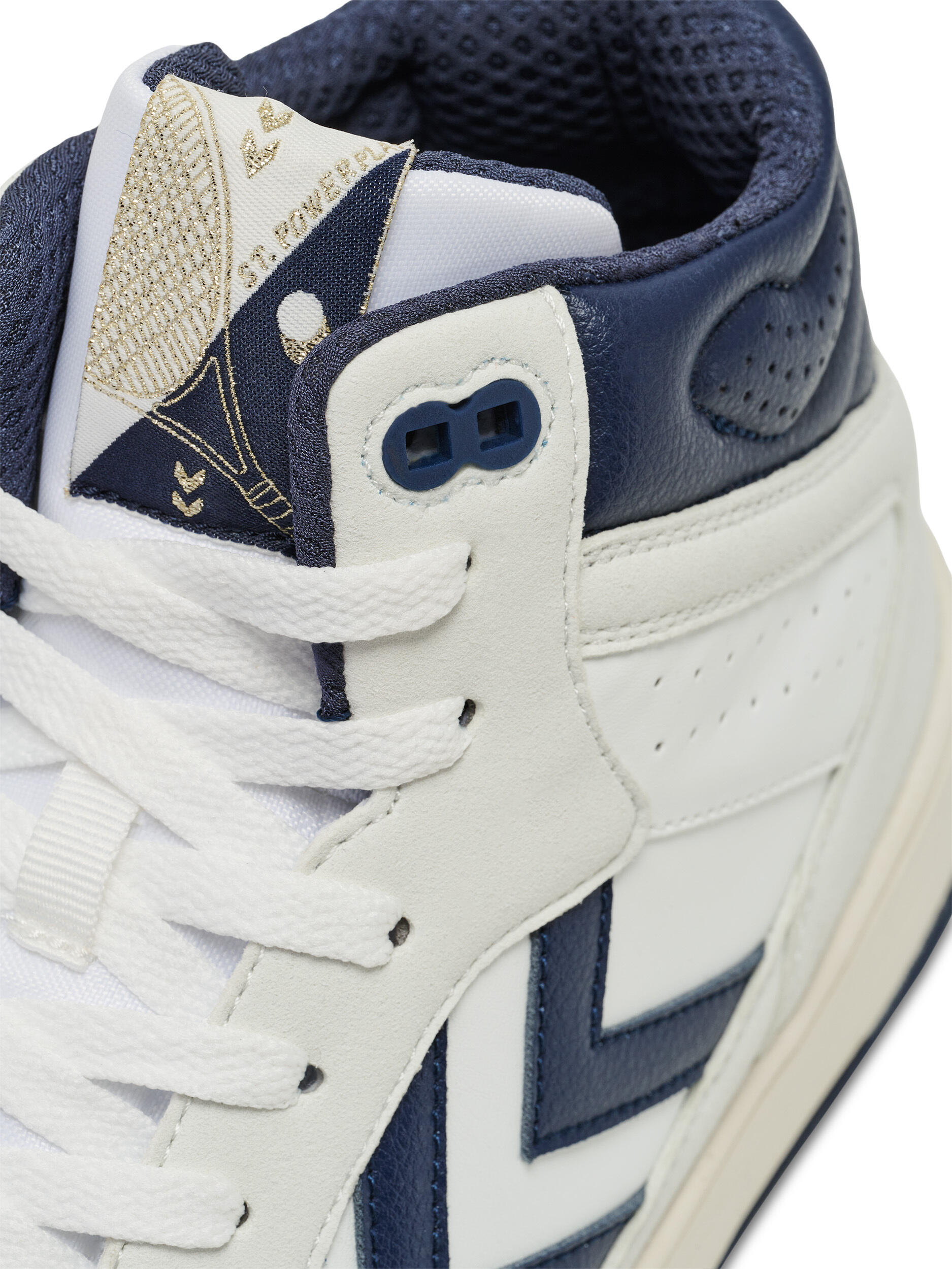 Hummel Sneaker St. Power Play Mid Rtm 3/7