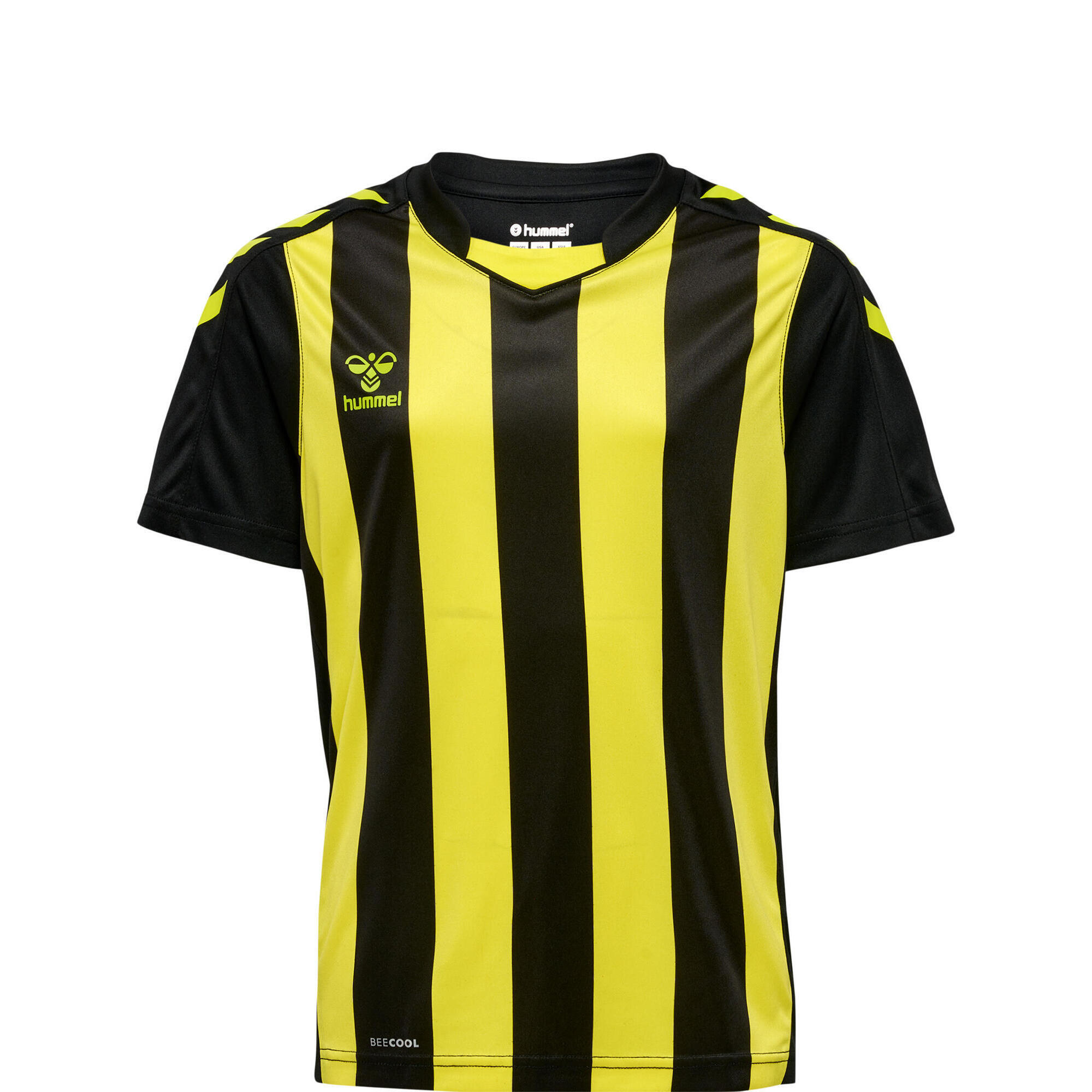 T-shirt Hmlcore Multisport Enfant Respirant Séchage Rapide Hummel