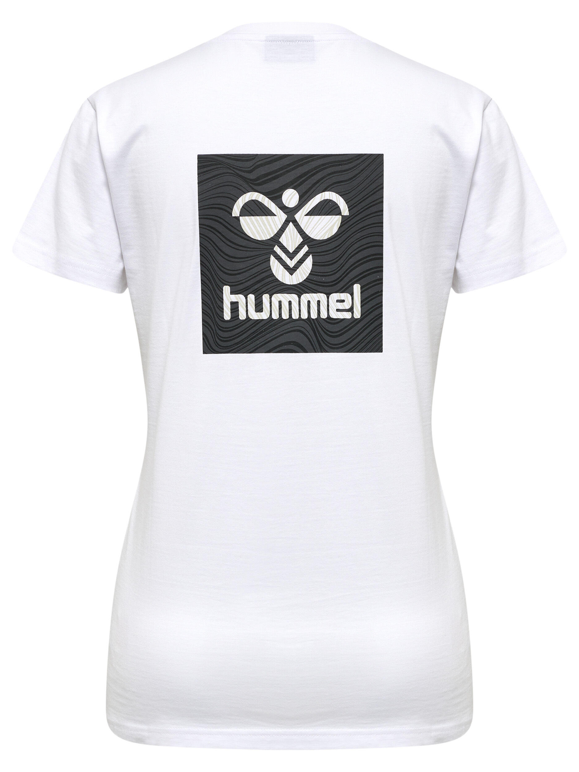 Enfiler T-Shirt Hmloffgrid Femme 6/7