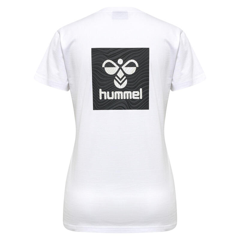 Maglietta da donna Hummel OFF - Grid