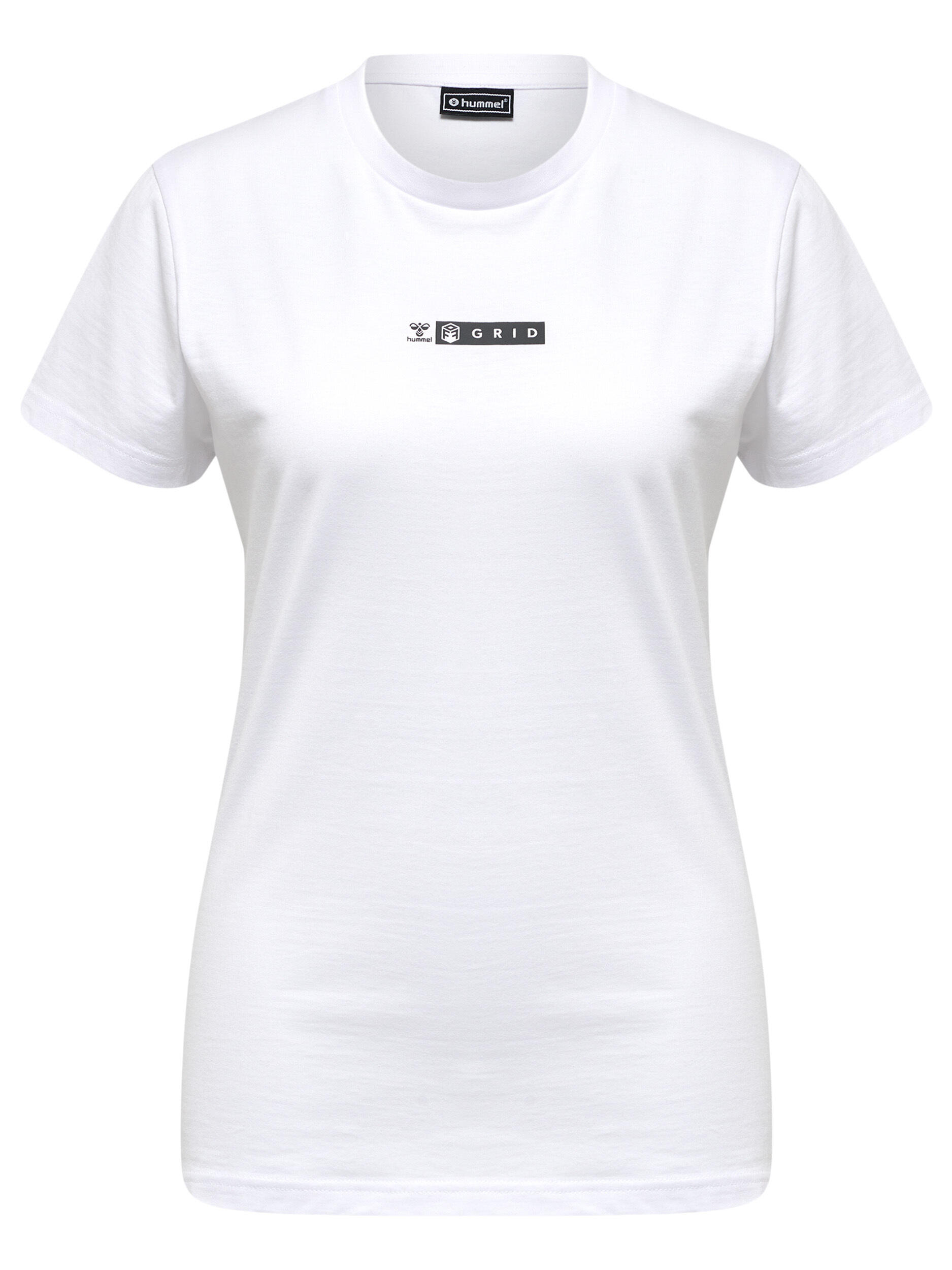 Enfiler T-Shirt Hmloffgrid Femme 5/7