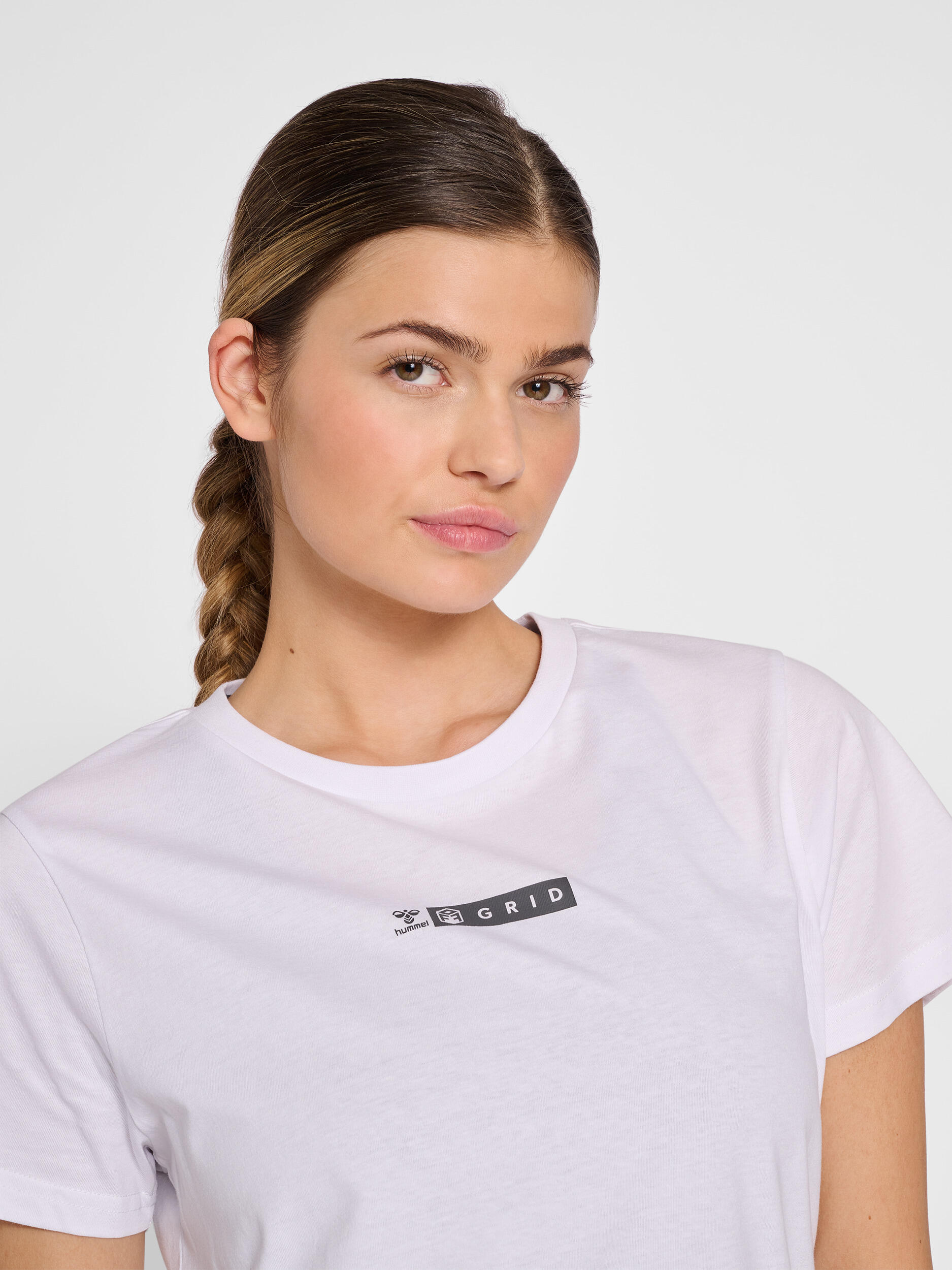 Enfiler T-Shirt Hmloffgrid Femme 4/7