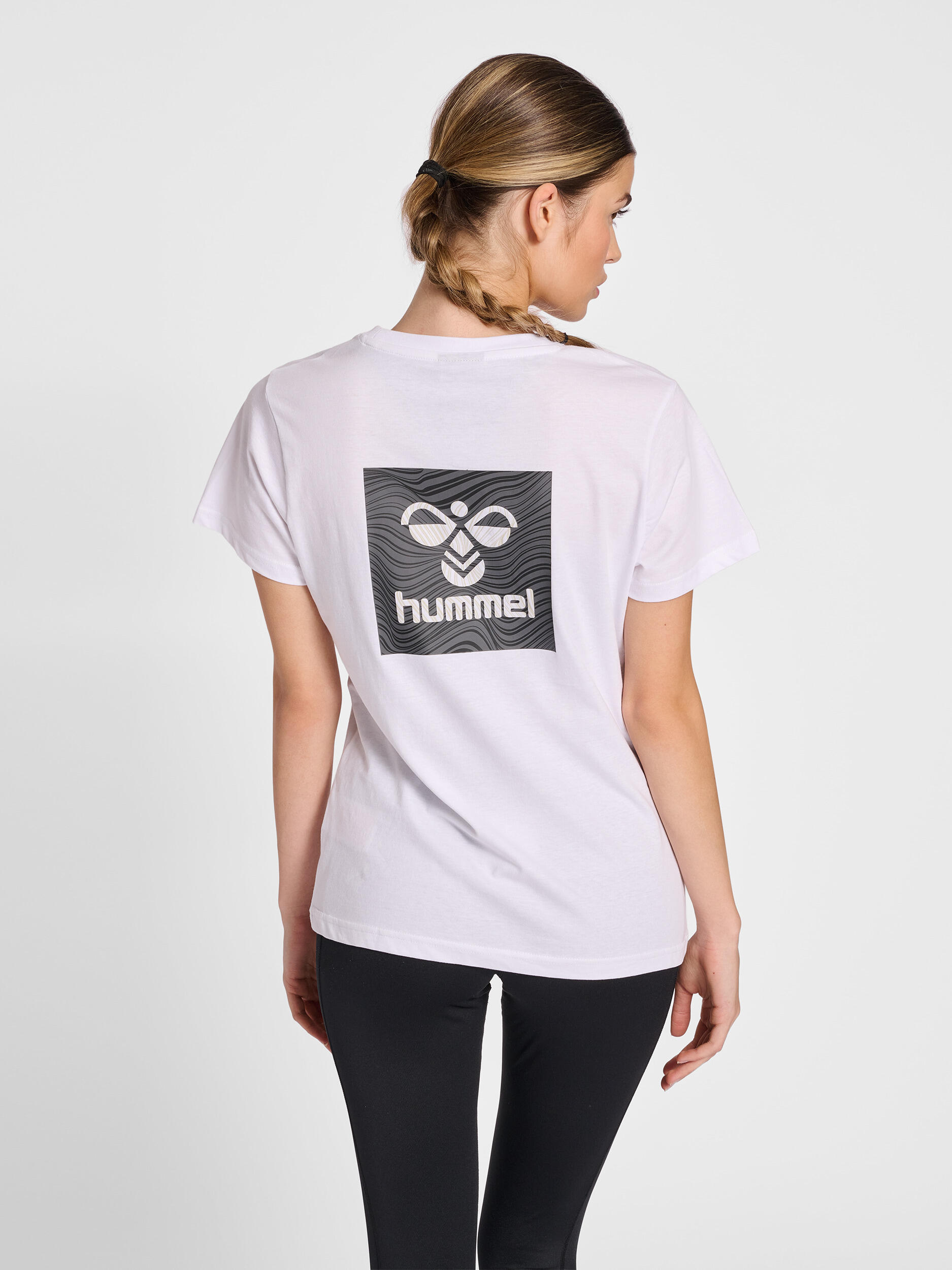 Enfiler T-Shirt Hmloffgrid Femme 3/7