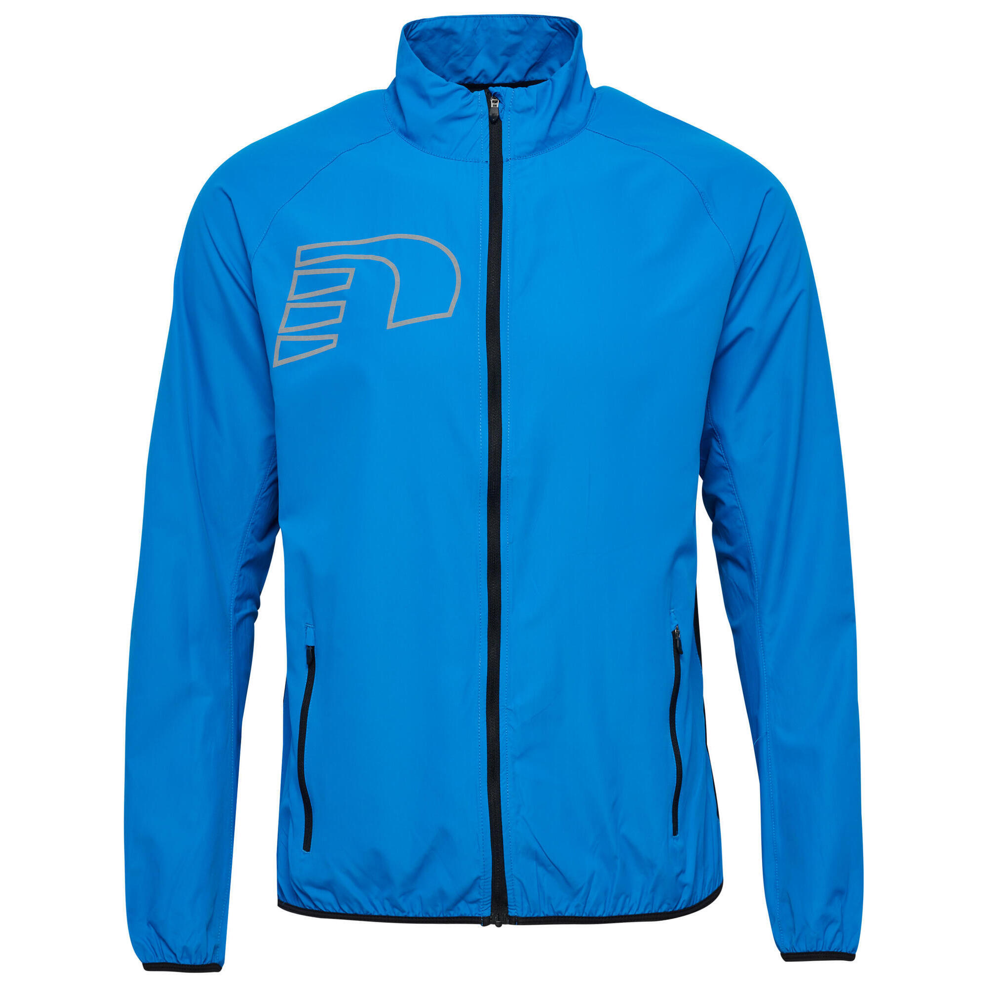 Newline - Fermeture Éclair Combinaison Core Homme Newline - Doudoune Duvet - Bleu|gris - 52 2xl - Decathlon