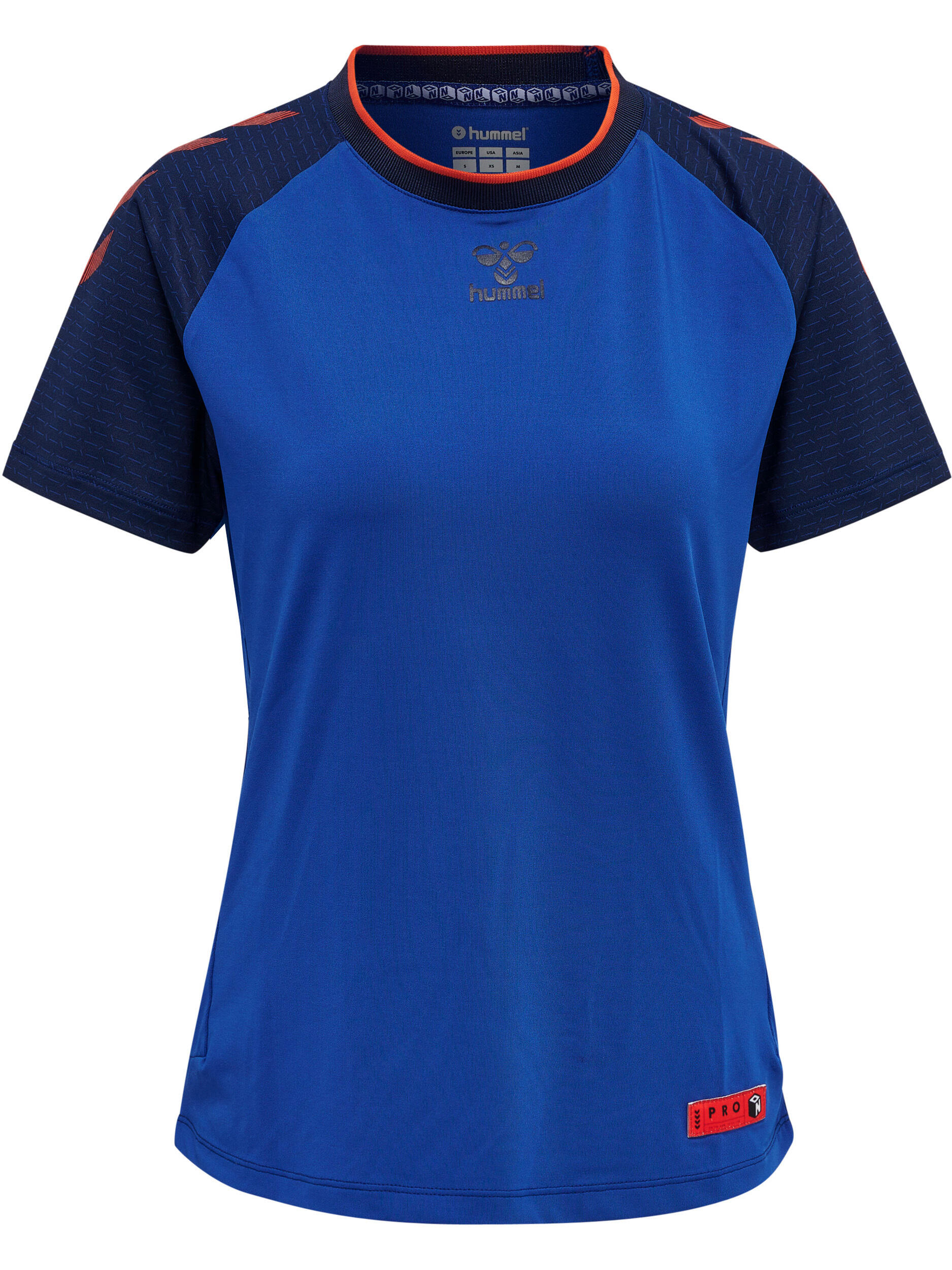 Instap T-Shirt Hmlpro Multisport Dames HUMMEL 5/7