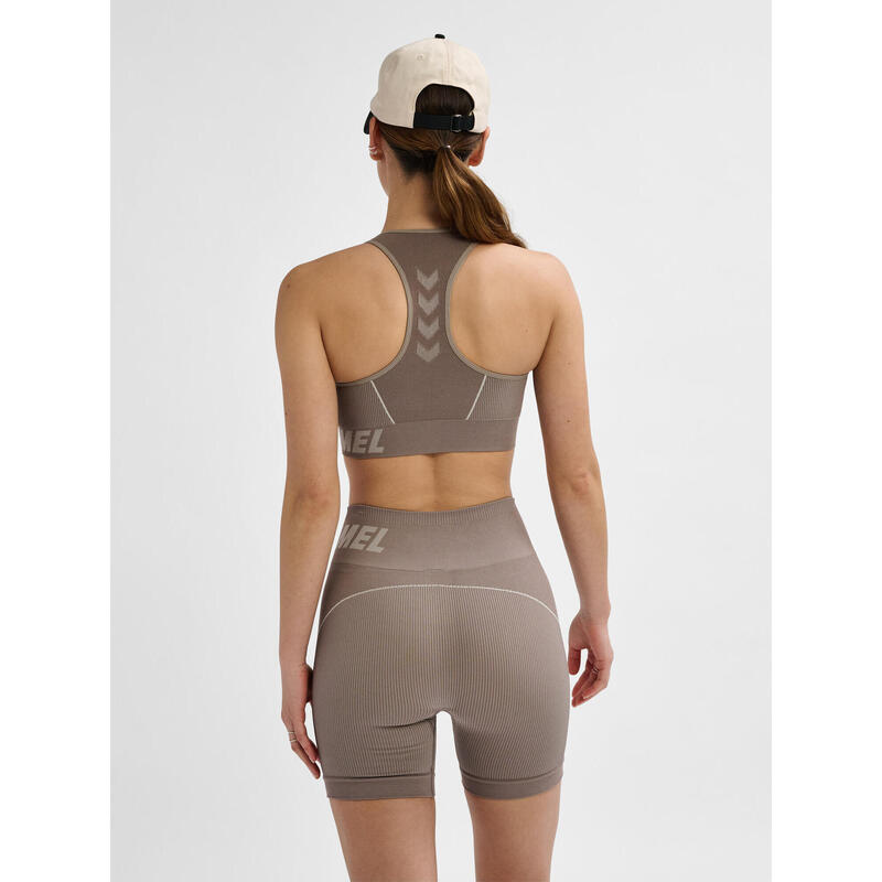 Hummel T-Shirt S/L Hmlte Christel Seamless Sports Top