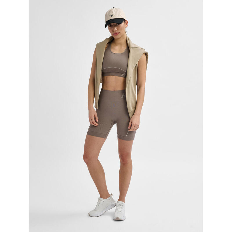 Hummel T-Shirt S/L Hmlte Christel Seamless Sports Top