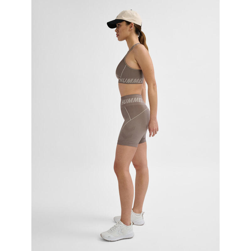 Hummel T-Shirt S/L Hmlte Christel Seamless Sports Top