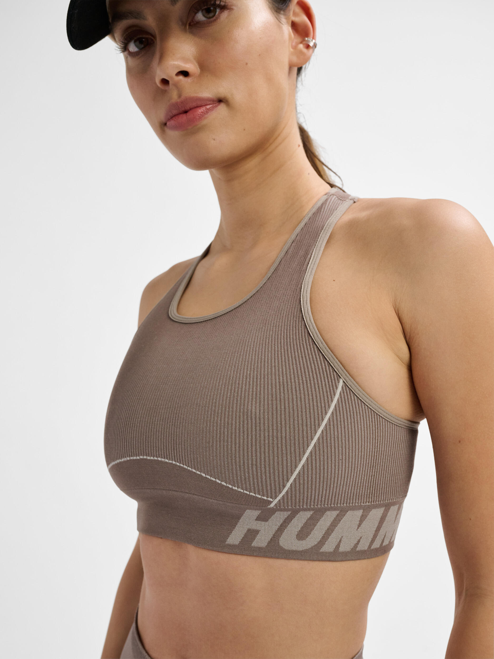 Enfiler T-Shirt Hmlte Christel Femme 4/7