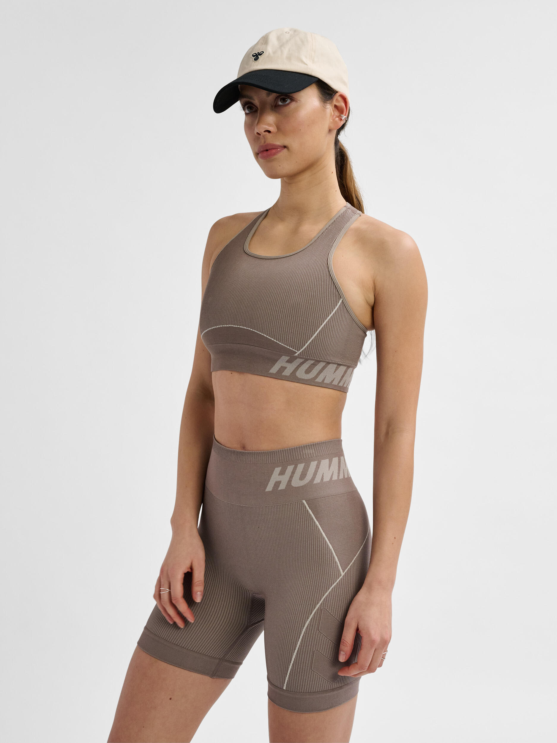 HUMMEL T-Shirt Hmlte Christel Damen HUMMEL