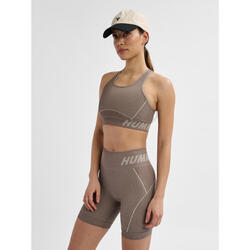 Enfiler T-Shirt Hmlte Christel Femme HUMMEL