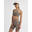 T-Shirt Hmlte Multisport Damen Dehnbarem Schnelltrocknend Nahtlosen Hummel