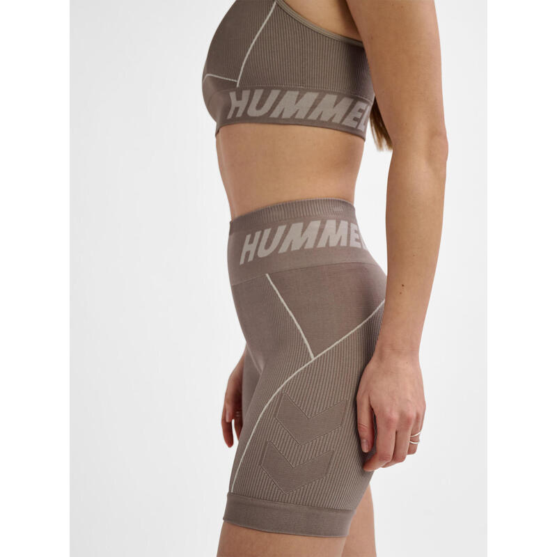 Enfiler Tight Short Hmlte Christel Femme HUMMEL