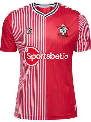 Instap t-shirt sou 23/24 amerikaans voetbal heren hummel
