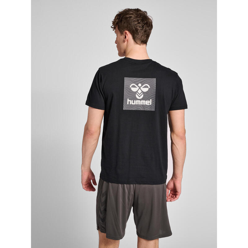 Instap T-Shirt Hmloffgrid Multisport Heren HUMMEL