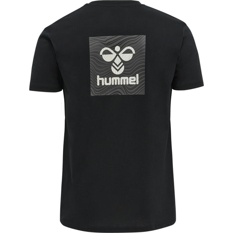 Instap T-Shirt Hmloffgrid Multisport Heren HUMMEL