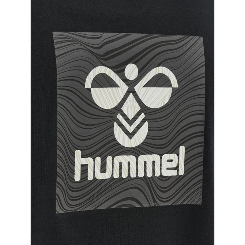 Deslizar Camiseta Hmloffgrid Multideporte Hombre HUMMEL