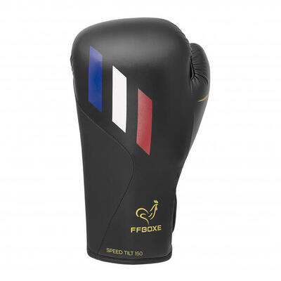 Boxhandschuhe Speed Tilt 150. blau. 12 oz