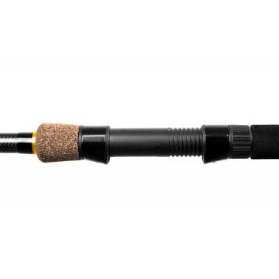 Lansetă feeder Delphin RIVER Trophy NXT 4.0 m - 200 g, 4 vârfuri