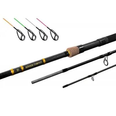 Canne Feeder RIVER Trophy NXT +4 scions | 400cm/200g/3 pcs 2/7