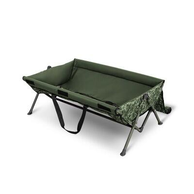 Saltea primire crap Delphin Cradle C2G XL, 100x65x35cm