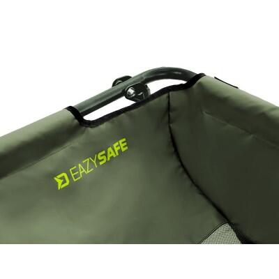 Saltea de primire Delphin Eazy SAFE, 95x45x20cm, culoare verde