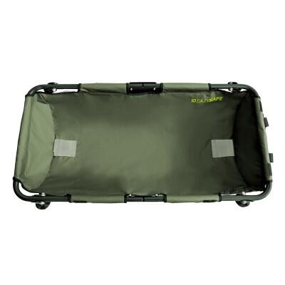 Saltea de primire Delphin Eazy SAFE, 95x45x20cm, culoare verde