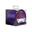 Nylon monofilament Delphin IMPULZ 1200 m violet 0.35 mm