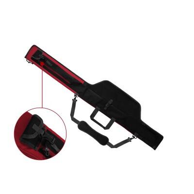 Husă/geanta dublă lansete feeder Delphin ATOMA Plus 140 cm