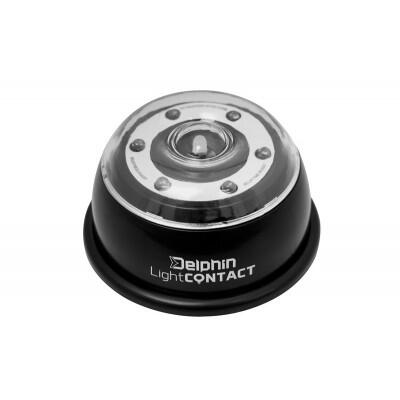 Lampă cort Delphin LightCONTACT 6+1 LED, pt. seturile Forza, Totem, Coder