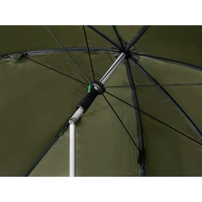 Umbrela pereti laterali Delphin BigONE CARP, 250 cm, husa, cuie, snururi incluse