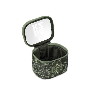 Geanta pescar Delphin 4xBokz SPACE, 4 buc/set, dimensiuni exterioare 27x22x10 cm