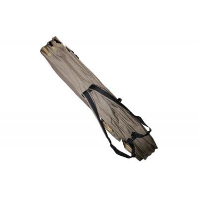 Geanta/Husa lansete Delphin Sherpa 130  cm, 2.5 compartimente