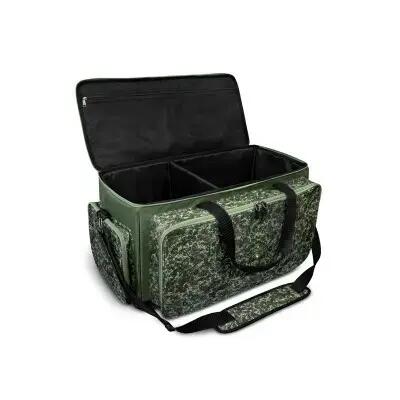 Geantă Delphin CarryALL SPACE C2G 3XL, 80x40x35 cm, volum total 90 litri 2/5