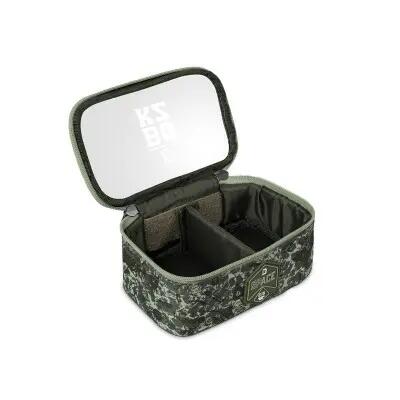 Geanta pescar Delphin 4xBokz SPACE, 4 buc/set, dimensiuni exterioare 27x22x10 cm 4/7