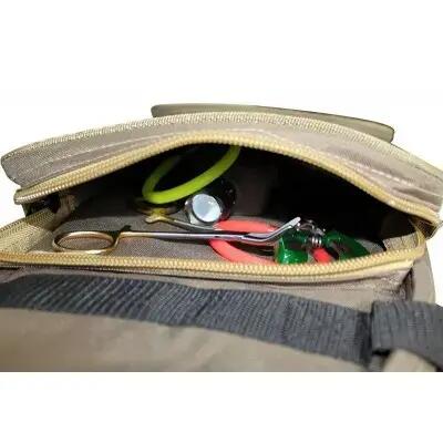 Geanta/Husa lansete Delphin Sherpa 130  cm, 2.5 compartimente 7/7
