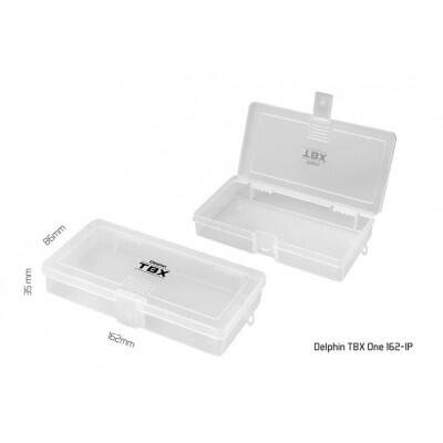 Cutie Delphin TBX One 1P, 162x86x35mm, 1 compartiment