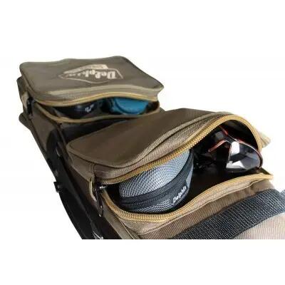 Geanta/Husa lansete Delphin Sherpa 130  cm, 2.5 compartimente 2/7