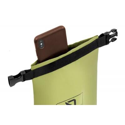 Geantă documente/telefon impermeabilă Delphin SafeCASE, 30 x 17 cm