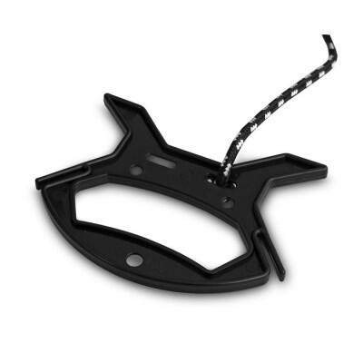 Galeata pliabila Delphin CUBO, 5 litri, snur 5 m