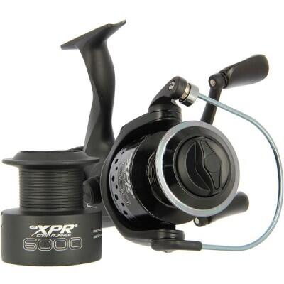 Mulineta crap NGT XPR CARP 6000, 10R, baitrunner