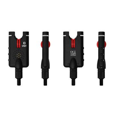 Set avertizori wireless Delphin SMART, statie + 3 avertizori