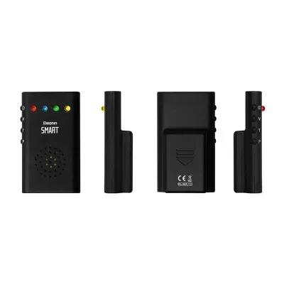 Set semnalizatoare/alarme wireless Delphin SMART, statie + patru avertizori 3/7